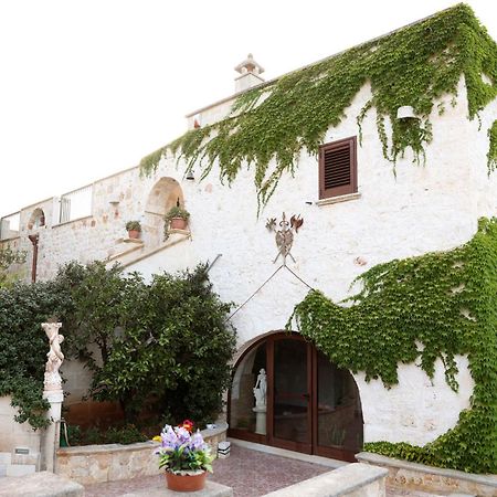 Masseria Le Betulle 圣维托诺曼 外观 照片