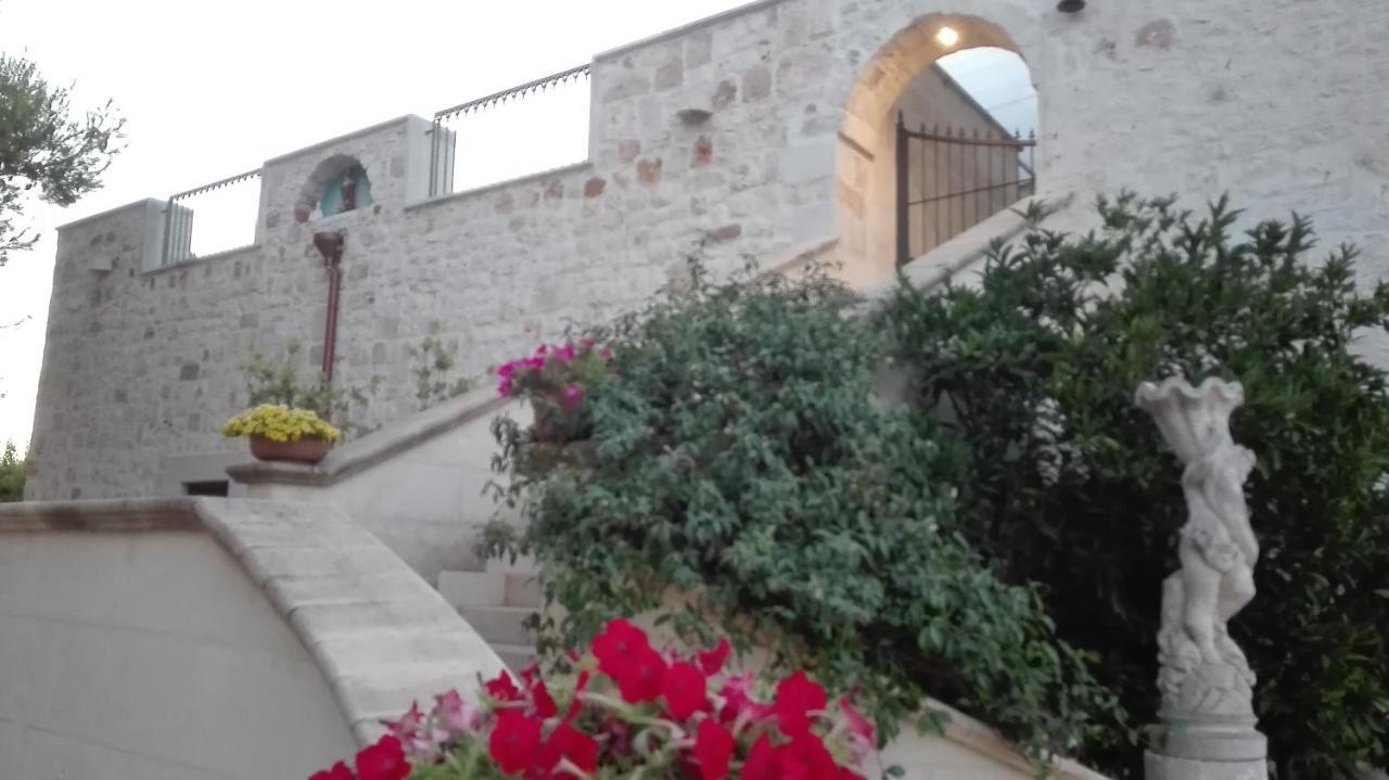 Masseria Le Betulle 圣维托诺曼 外观 照片