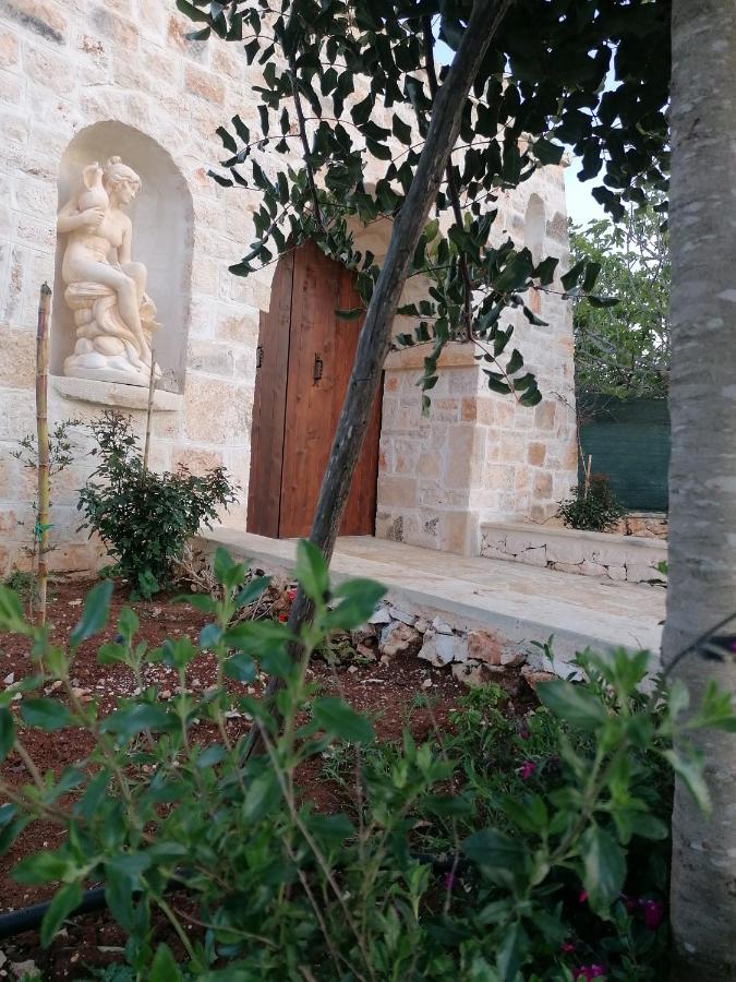Masseria Le Betulle 圣维托诺曼 外观 照片