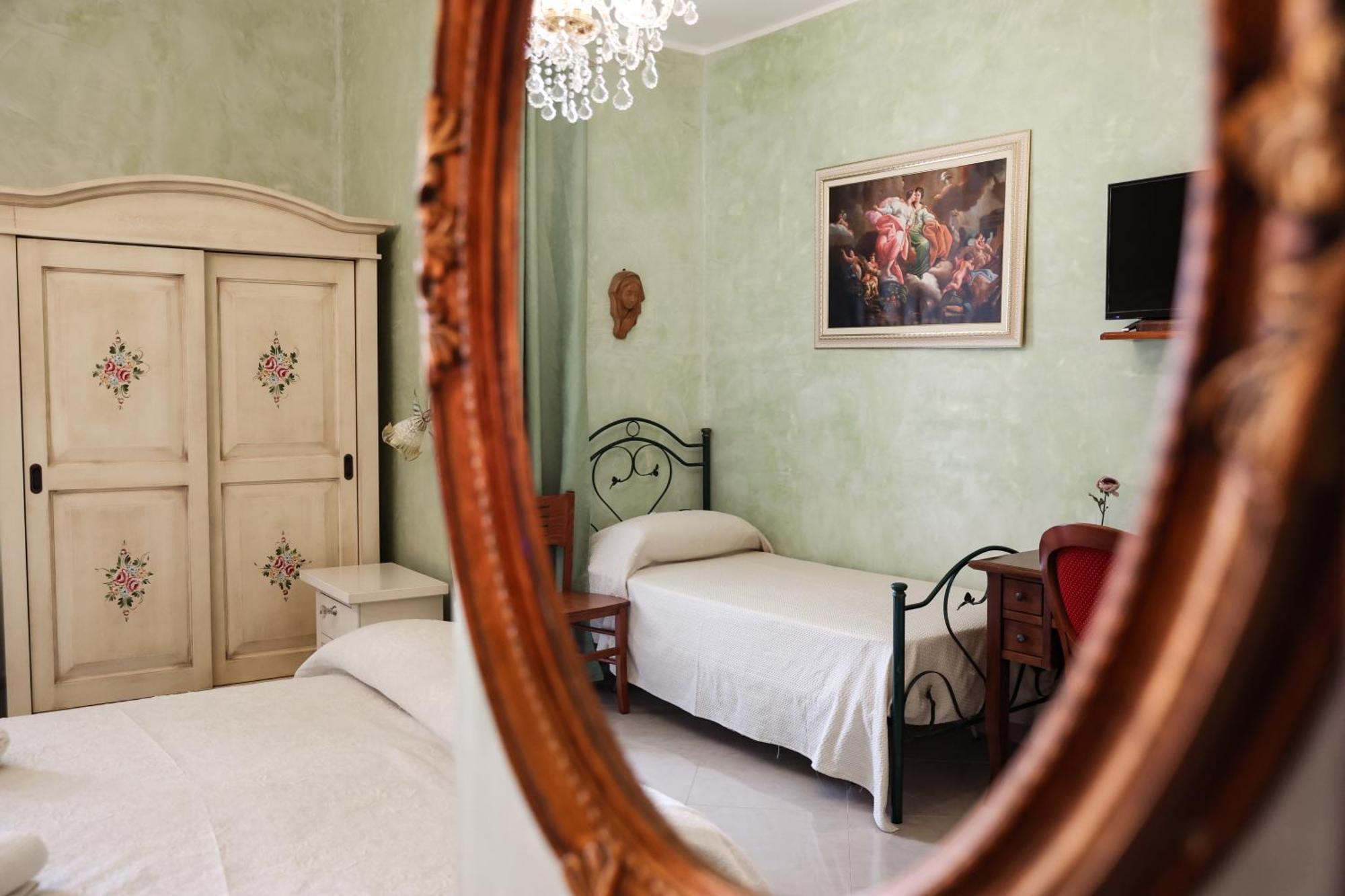 Masseria Le Betulle 圣维托诺曼 外观 照片