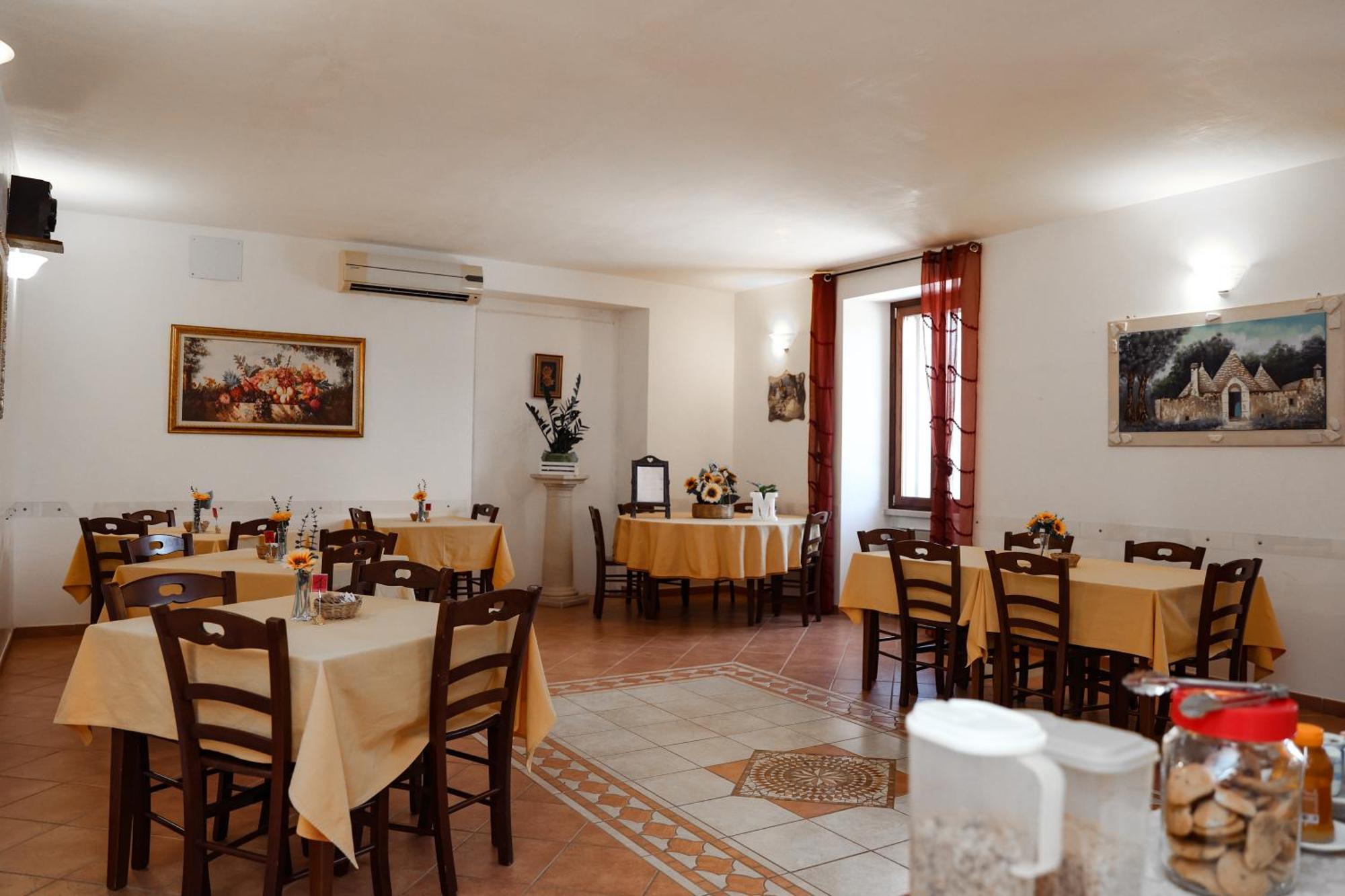 Masseria Le Betulle 圣维托诺曼 外观 照片