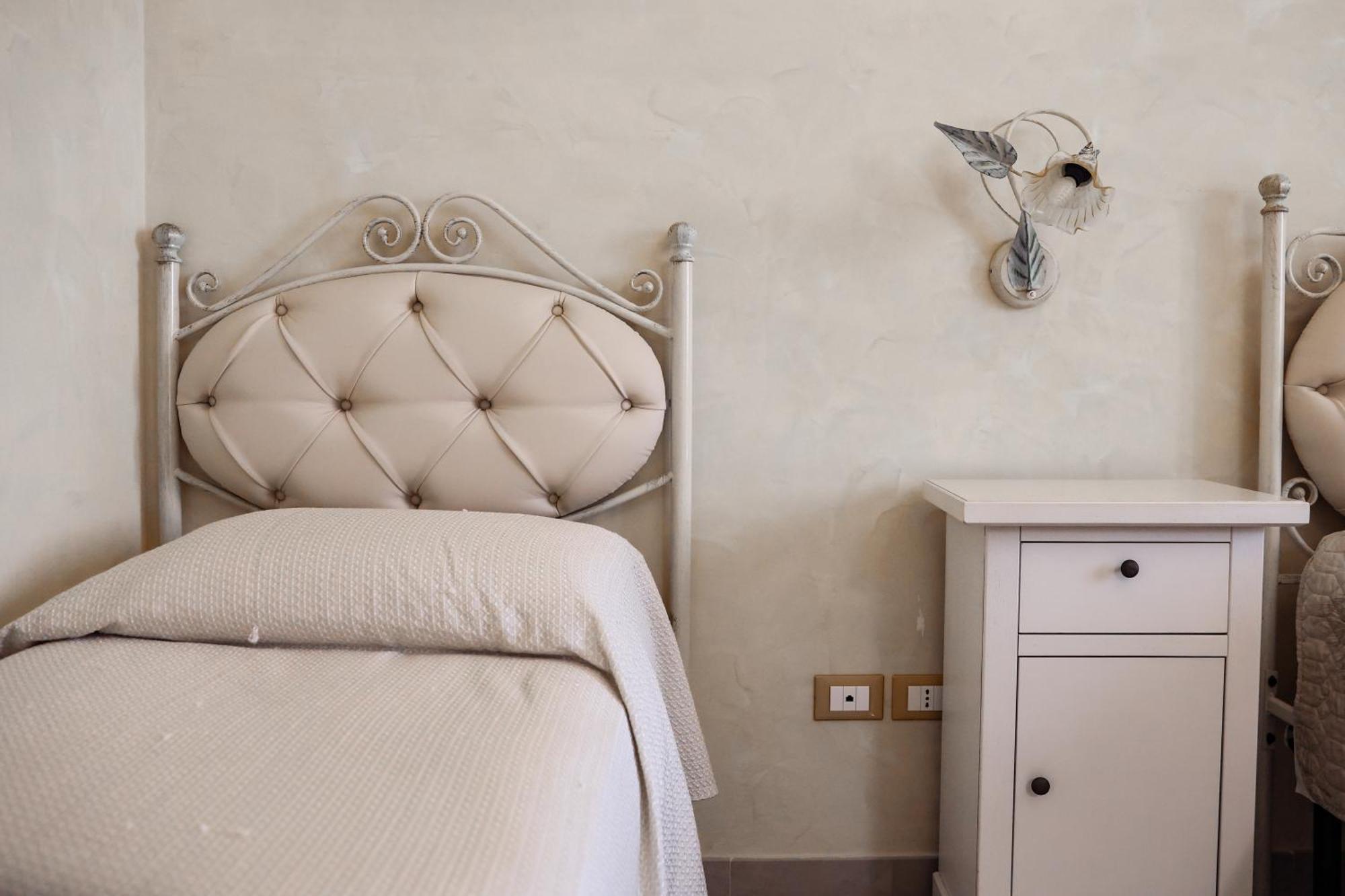 Masseria Le Betulle 圣维托诺曼 外观 照片