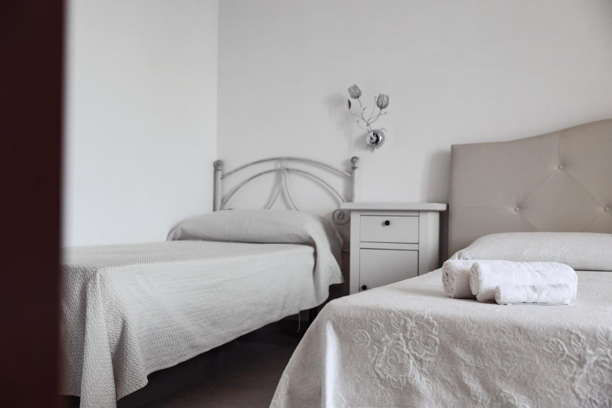 Masseria Le Betulle 圣维托诺曼 外观 照片